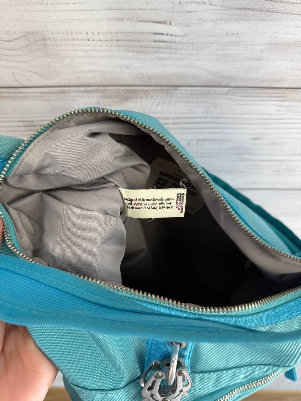 George Gina & Lucy Very Rare George Gina & lucy Y2k Handbag Size ONE SIZE - 17 Thumbnail
