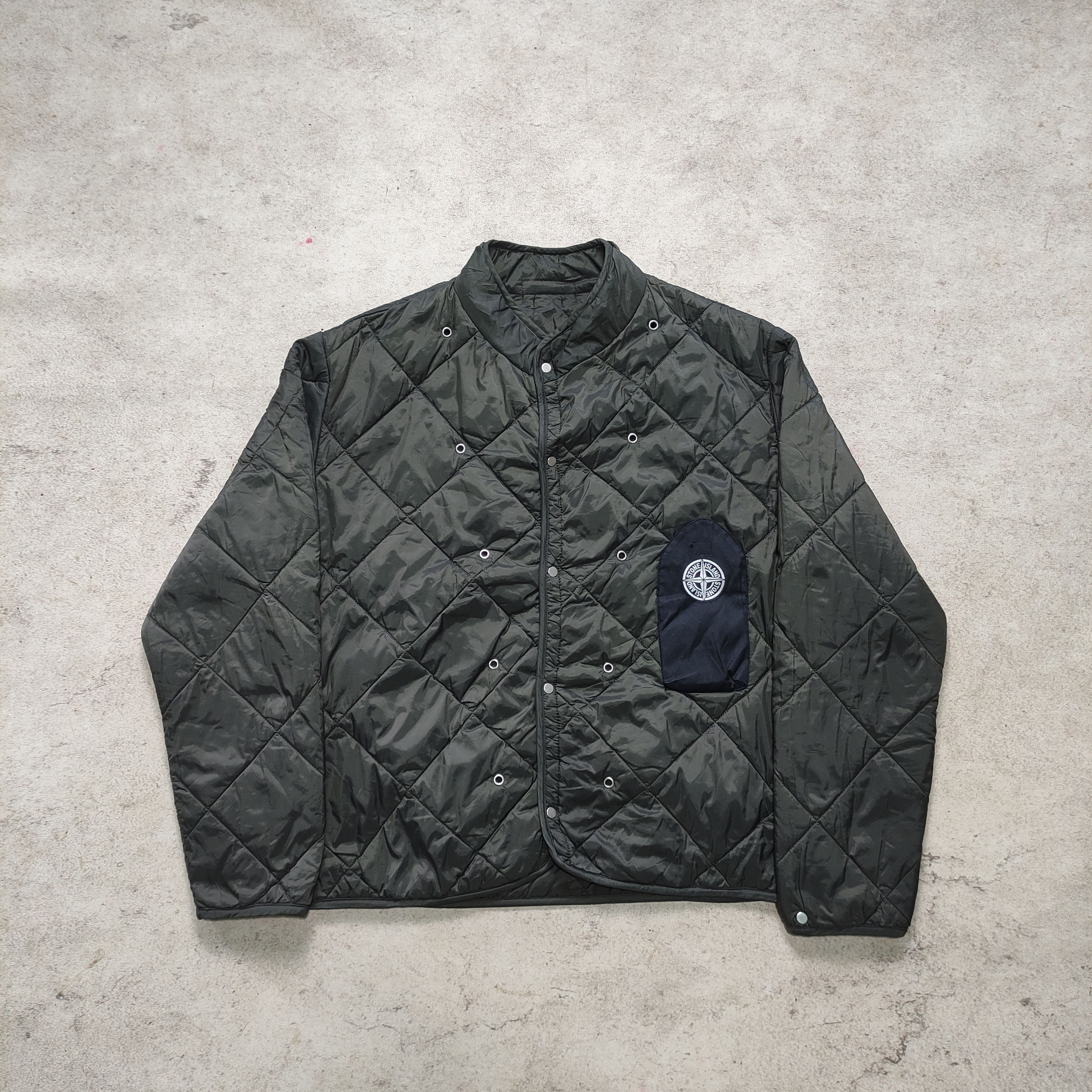 Massimo Osti × Stone Island × Vintage Vintage 1995 Stone Island