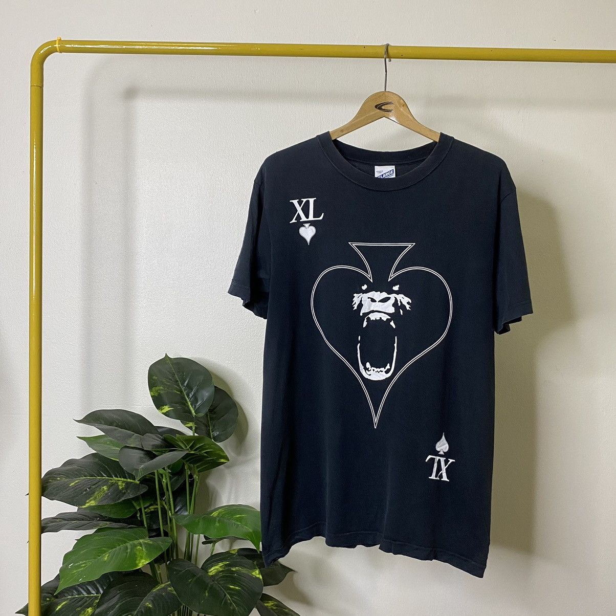 Xlarge Vintage Y2K Xlarge Spade Skater T Shirt Size US M / EU 48-50 / 2 - 1 Thumbnail