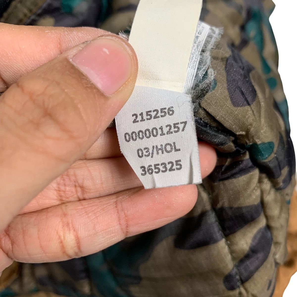 Gap Y2k Vintage GAP Snorkel Fur Hooded Parka Jacket #2870-C129 Size US S / EU 44-46 / 1 - 19 Thumbnail
