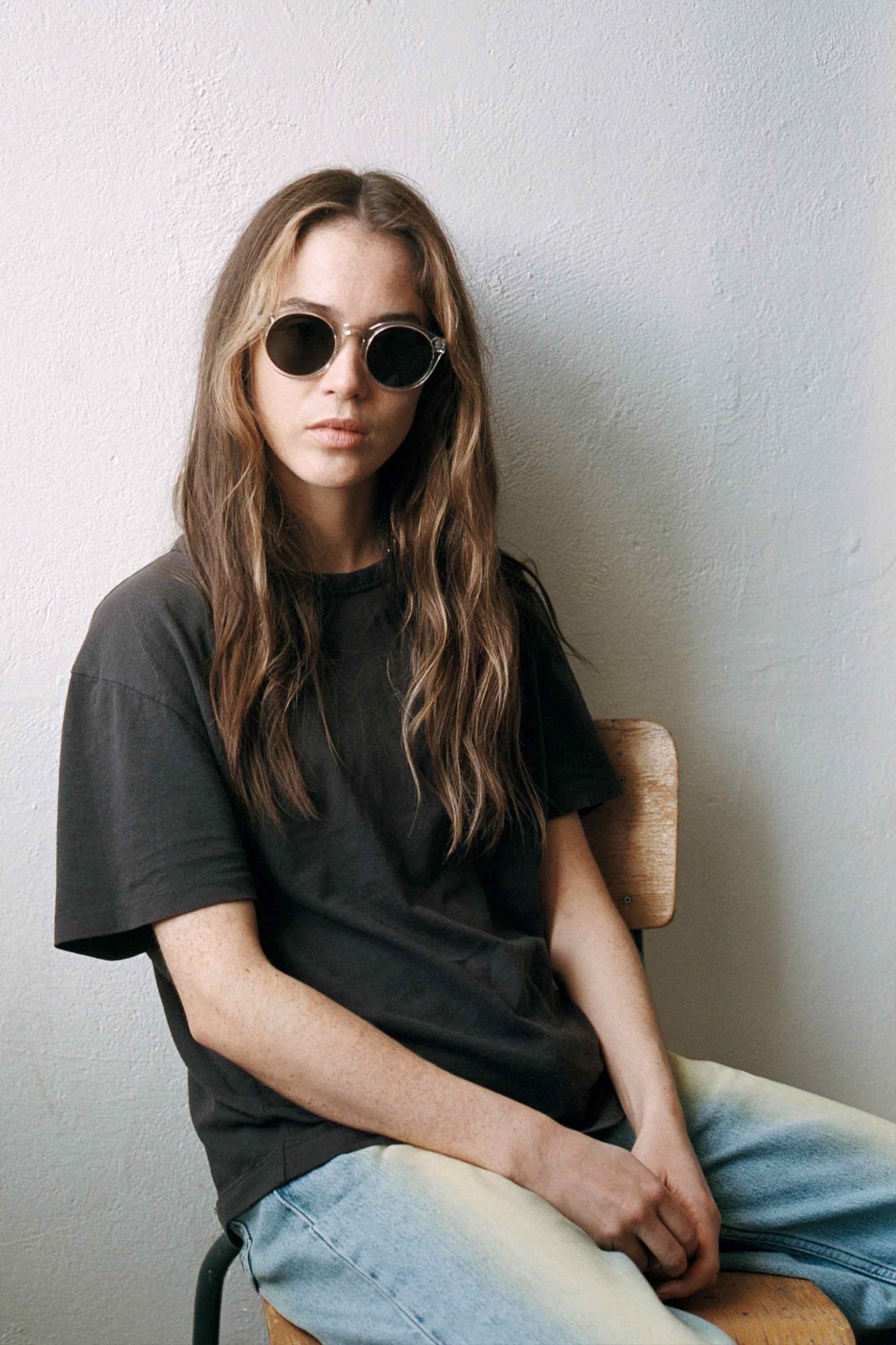 Other Barstow Crystal Grey solid lens Size ONE SIZE - 2 Thumbnail