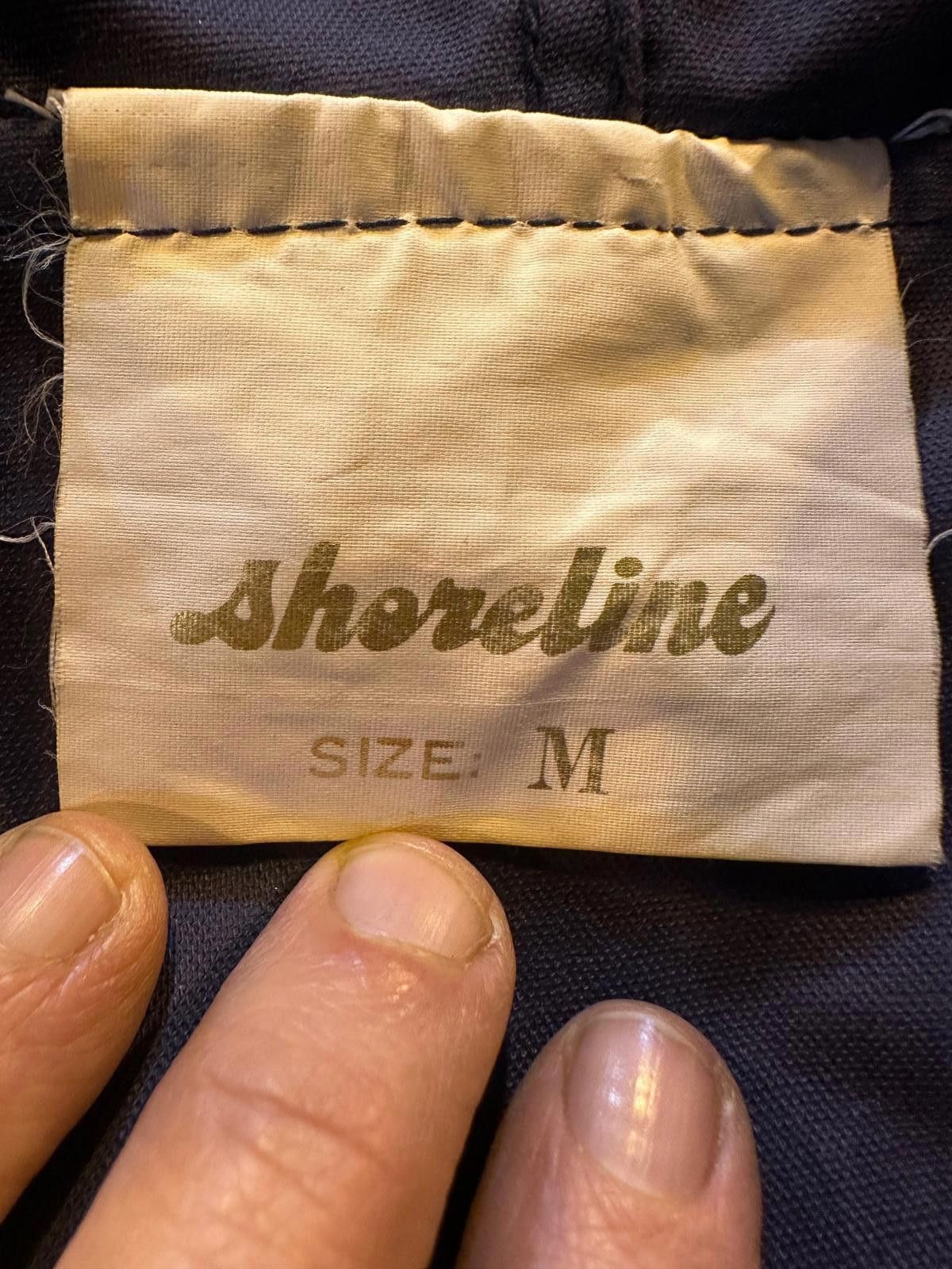Other Vintage Shoreline Green Vinyl Rain Jacket M 70s 80s Hooded Size M / US 6-8 / IT 42-44 - 3 Thumbnail
