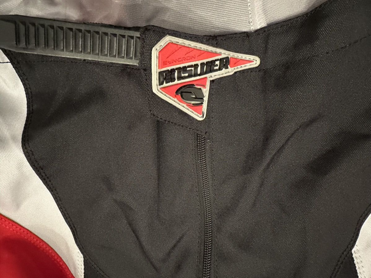 Other Motocross Men’s Racing Pants Answer Syncron-42x31 Size US 42 / EU 58 - 4 Thumbnail