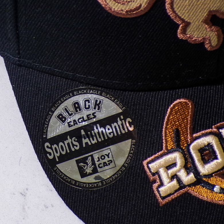 Other Black Eagle Sports Authentic Rodeo Baseball Hat Size ONE SIZE - 3 Thumbnail