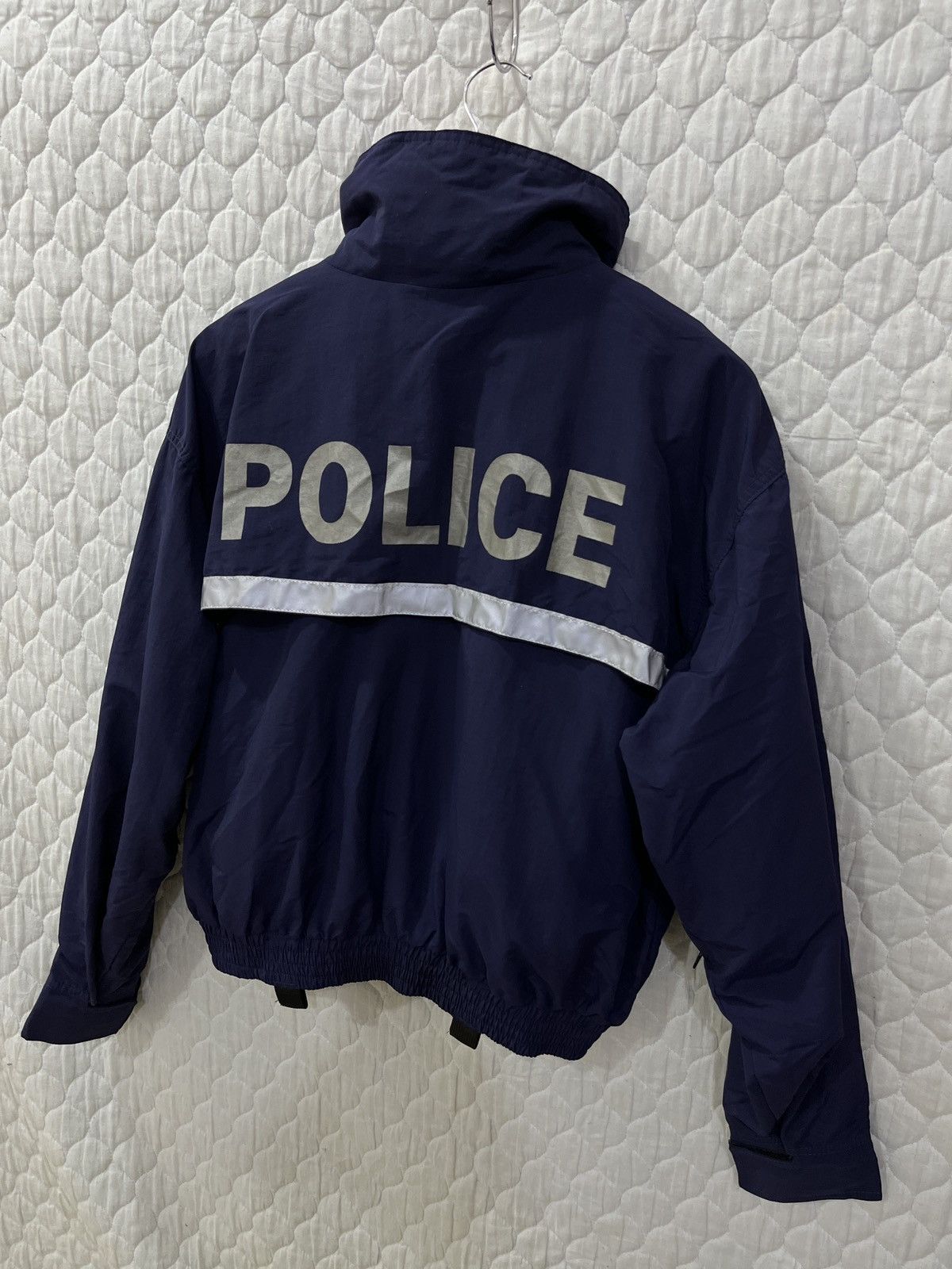 Mastercraft Union 🔥🔥🔥HYPE KITARO POLICEWEAR JACKET Size US M / EU 48-50 / 2 - 2 Thumbnail