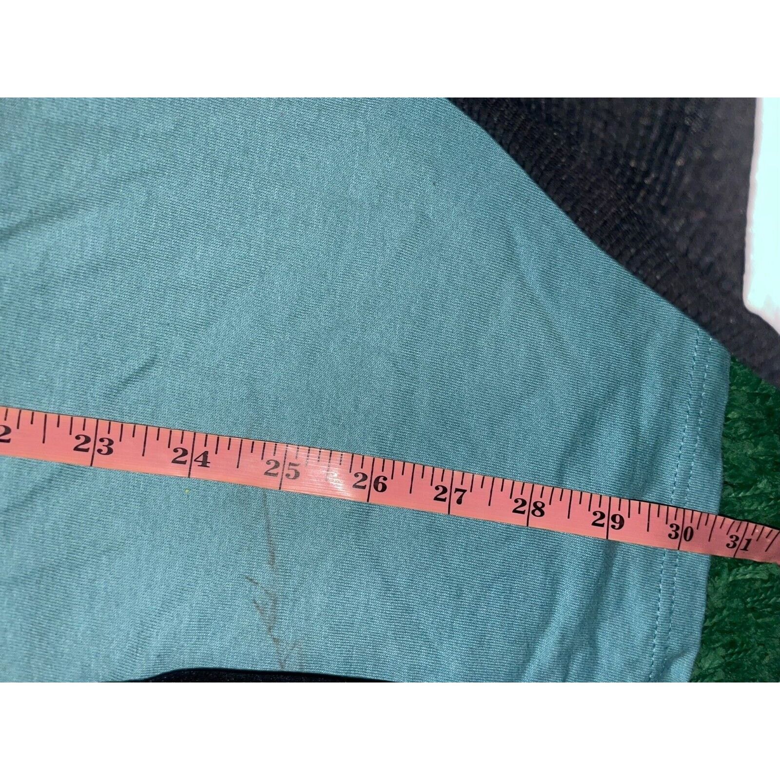 Jerzees Vintage Sunflower Shirt Flower Green Gold Tee VTG 90s Large Size US L / EU 52-54 / 3 - 9 Thumbnail