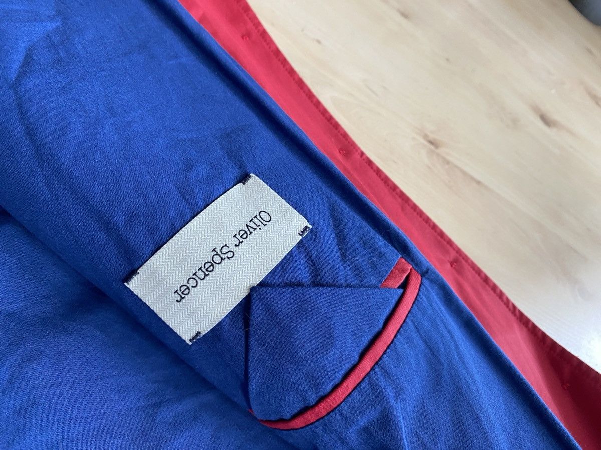 Oliver Spencer Oliver Spencer by Honey May SS14 Sample Navigator jacket Size US M / EU 48-50 / 2 - 10 Thumbnail