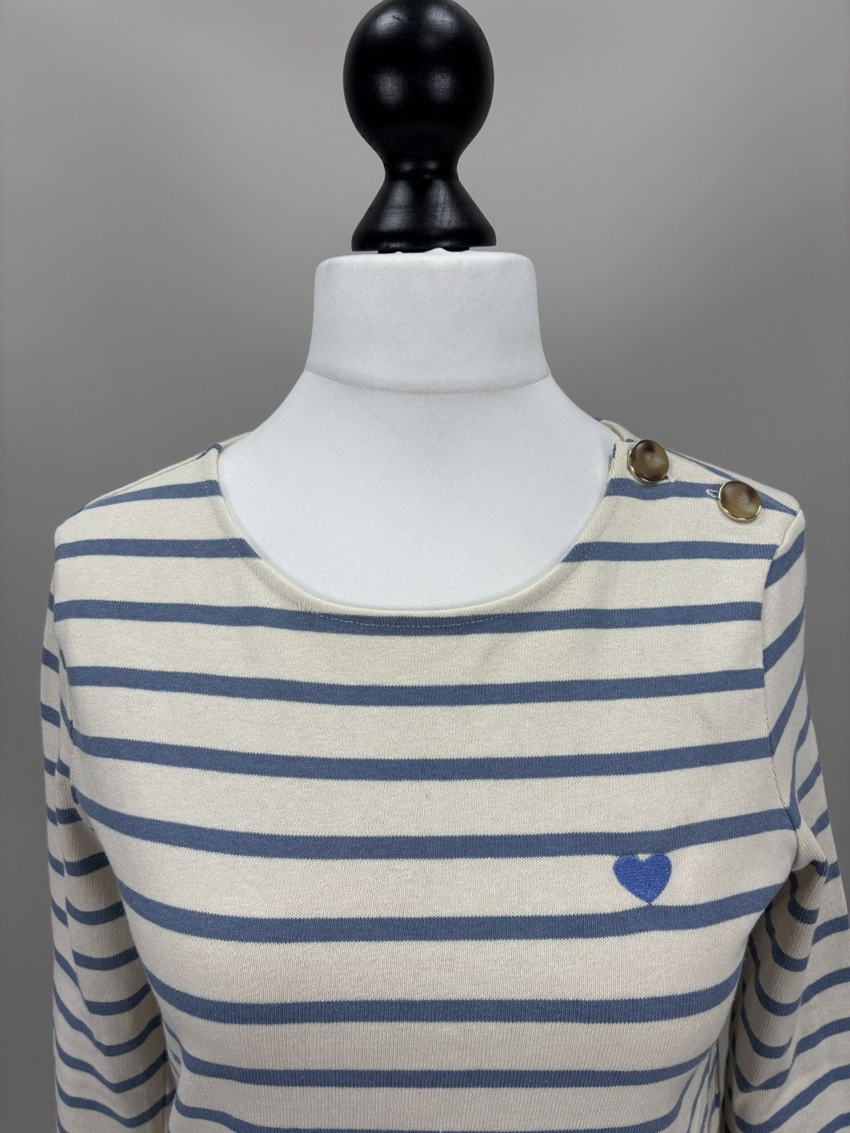 Sezane Womens sweater Sezane Size XXS Color Multicolor Size XXS / US 00 / IT 34 - 3 Thumbnail