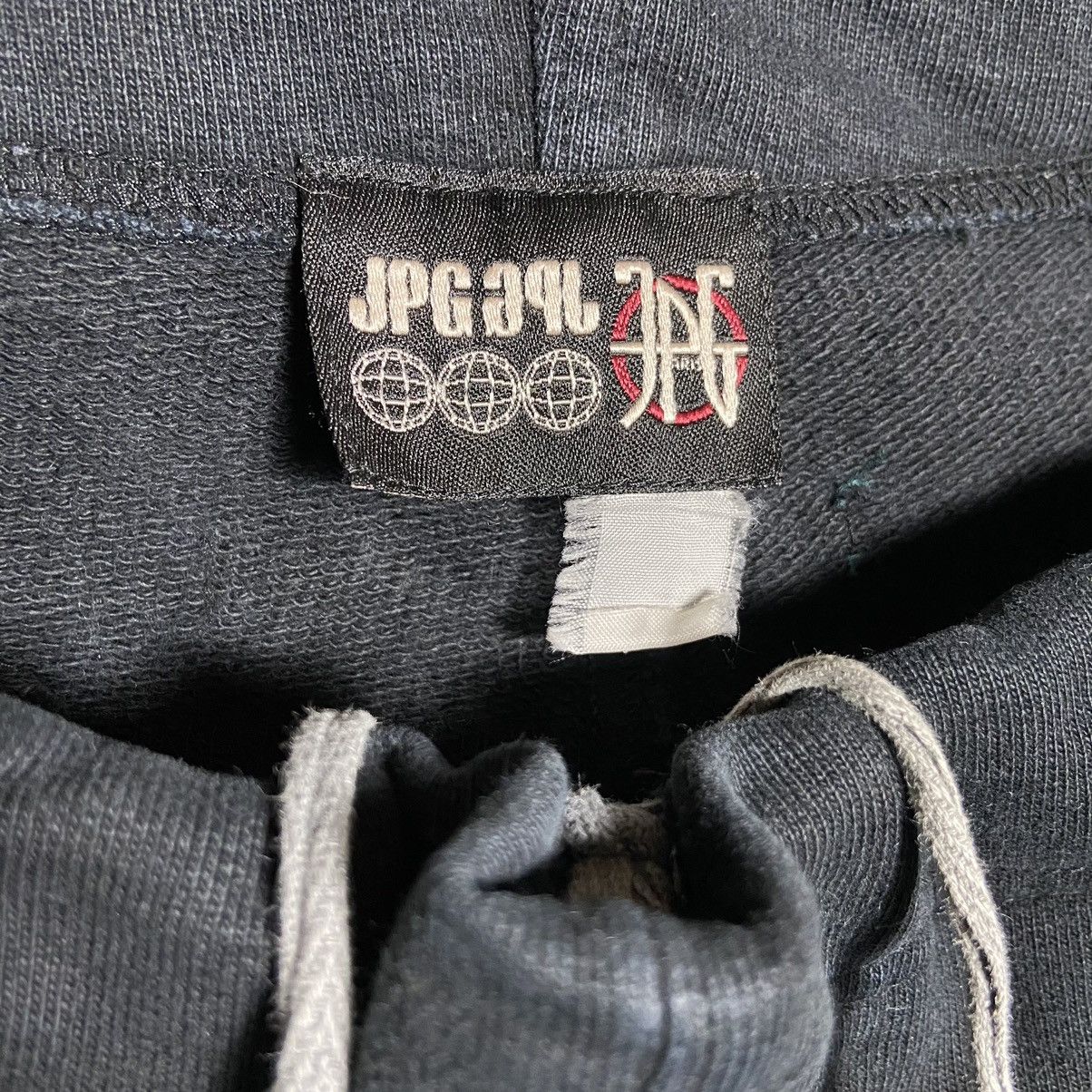 Jean Paul Gaultier Jean Paul Gaultier JPG Jeans Cargo Black Sweatpants Size US 34 / EU 50 - 9 Thumbnail