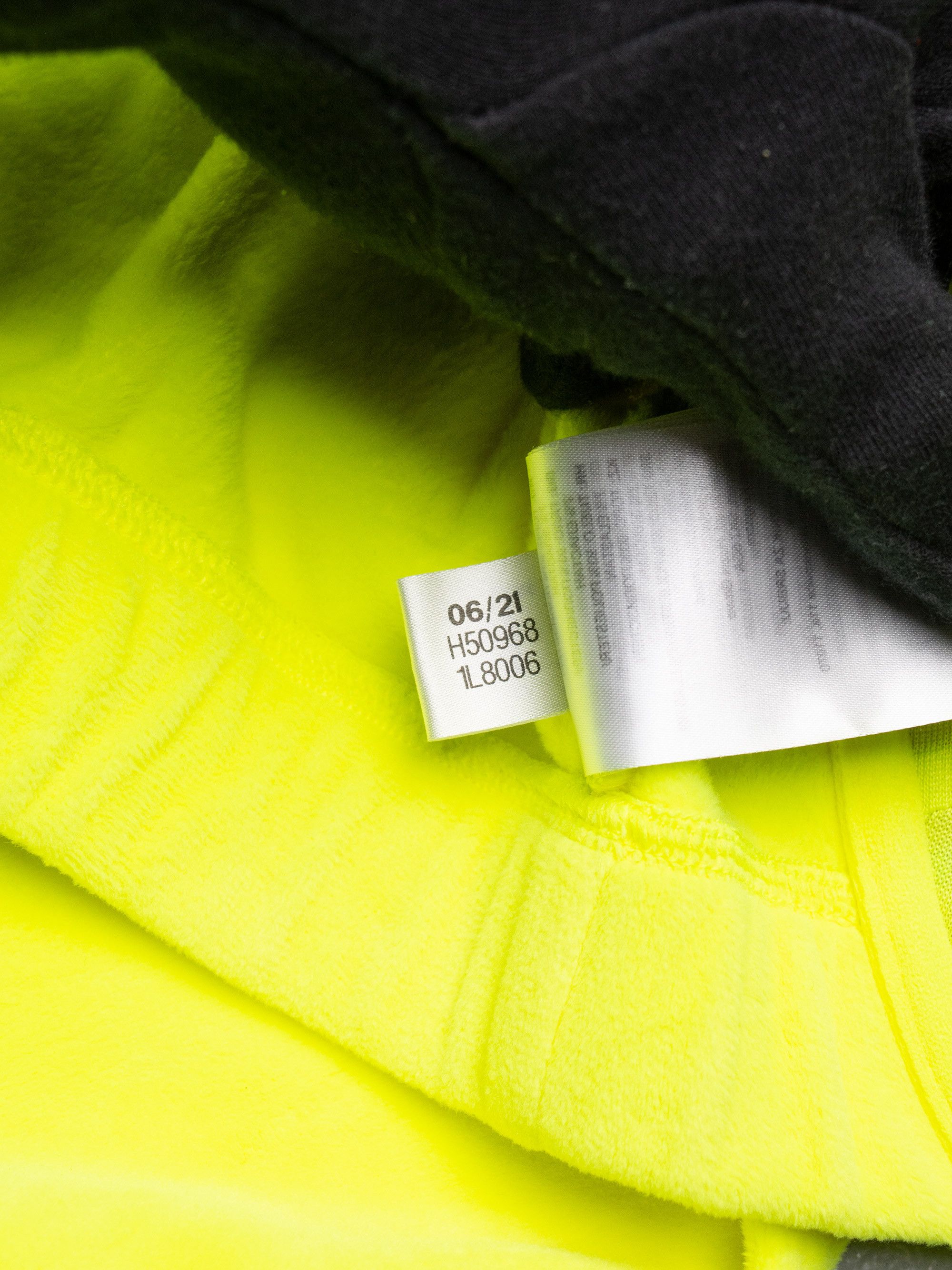 Adidas × Jeremy Scott adidas Originals X Jeremy Scott 2021 JS Track Crop Top Size XS / US 0-2 / IT 36-38 - 8 Thumbnail