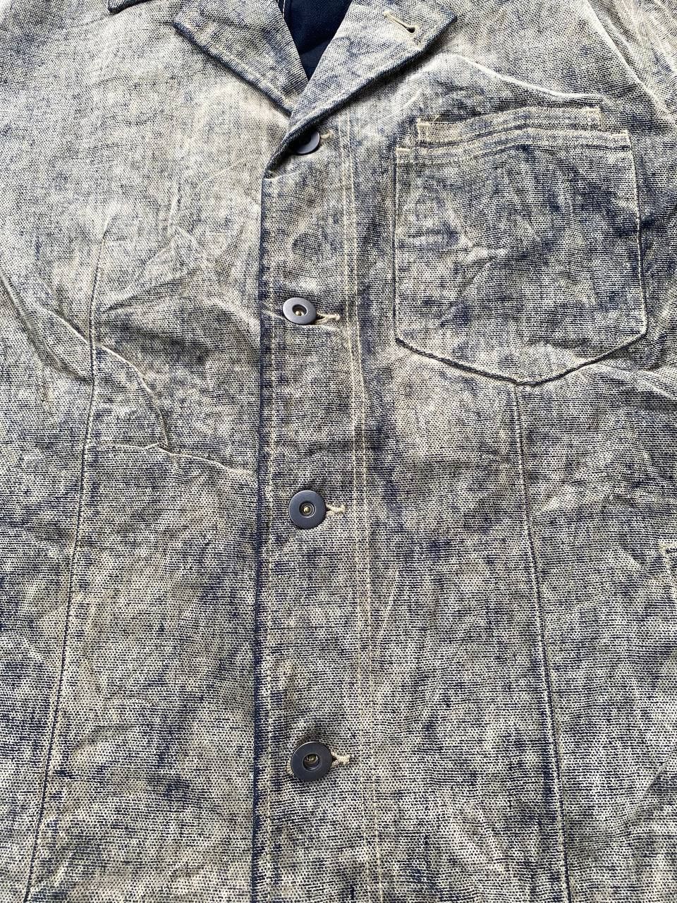 Nicole Club Monsieur Nicole Designer Luxurious Denim Jackets Size US M / EU 48-50 / 2 - 3 Thumbnail