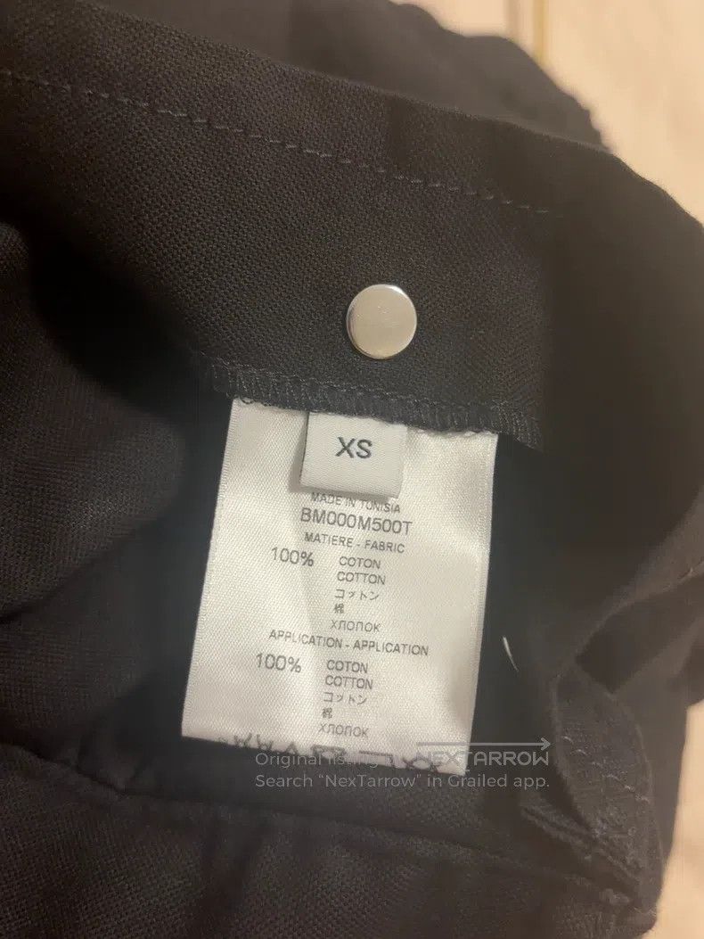Givenchy Givenchy Black Labeled Logo Sweatshirt Size US XS / EU 42 / 0 - 5 Thumbnail