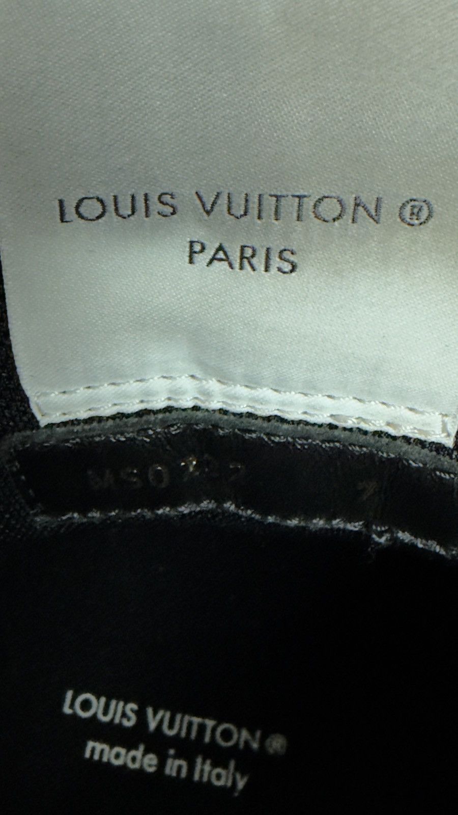 Louis Vuitton Louis Vuitton trainers Size US 8 / EU 41 - 16 Thumbnail