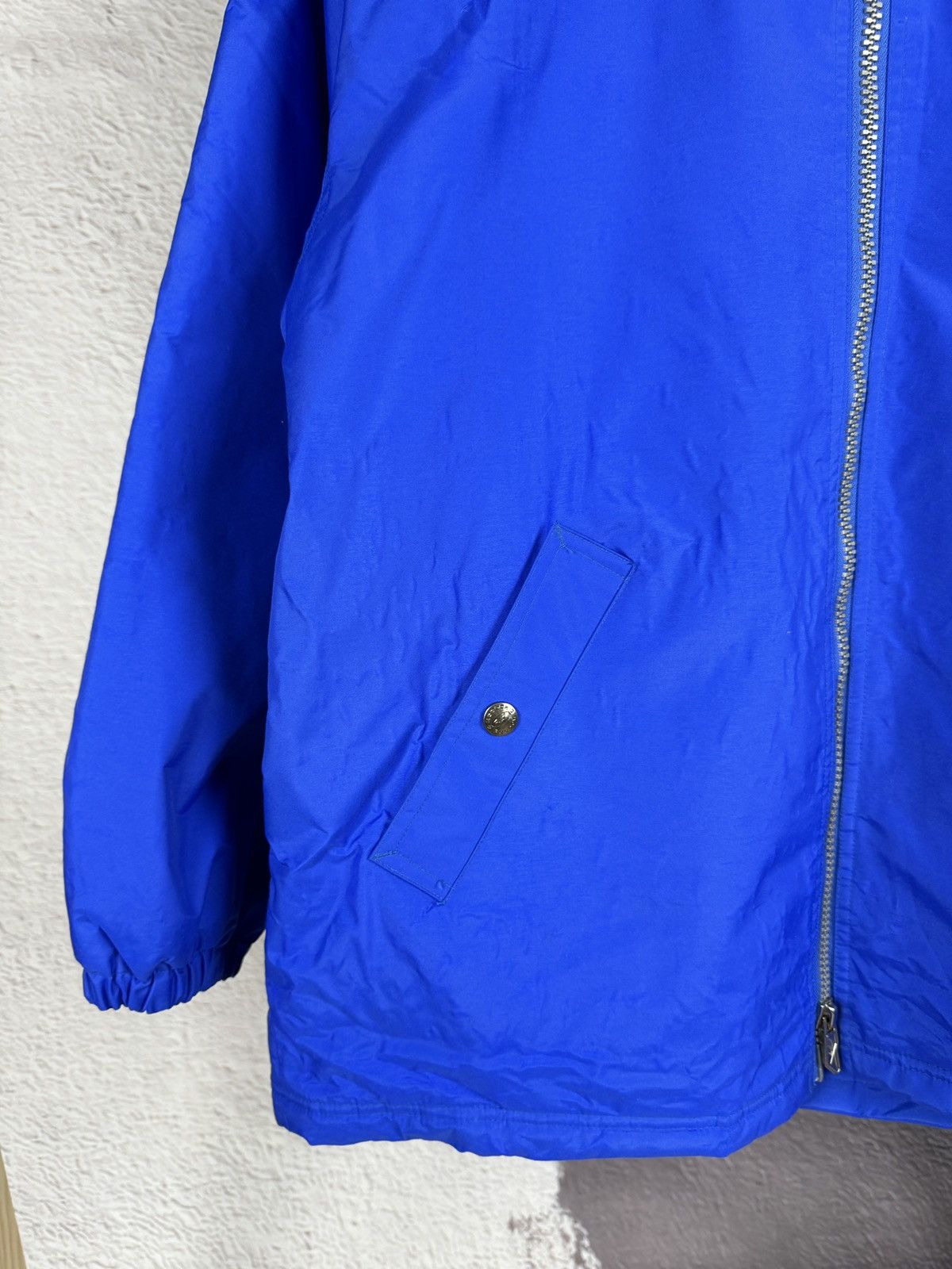 Reebok Vintage 90s Reebok 'Fun Explosion' Blue Jacket Embroidered Size US M / EU 48-50 / 2 - 6 Thumbnail