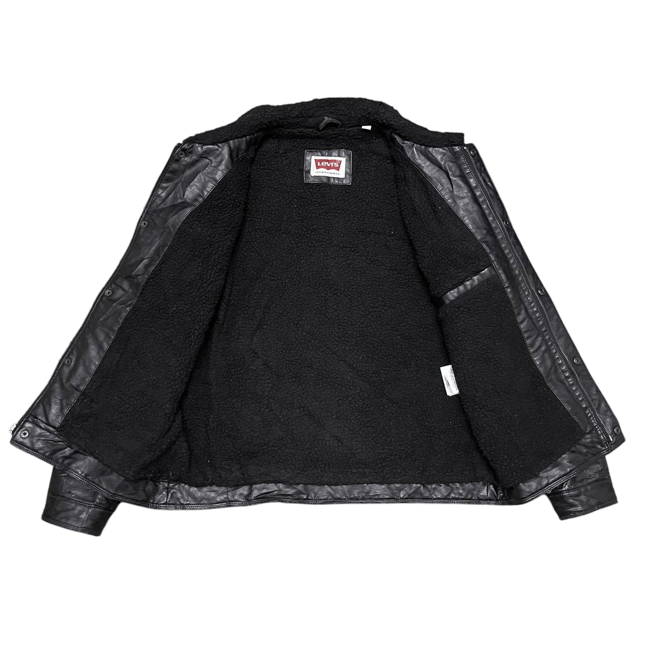 Levi's Levis Sherpa Jacket Size US M / EU 48-50 / 2 - 11 Thumbnail