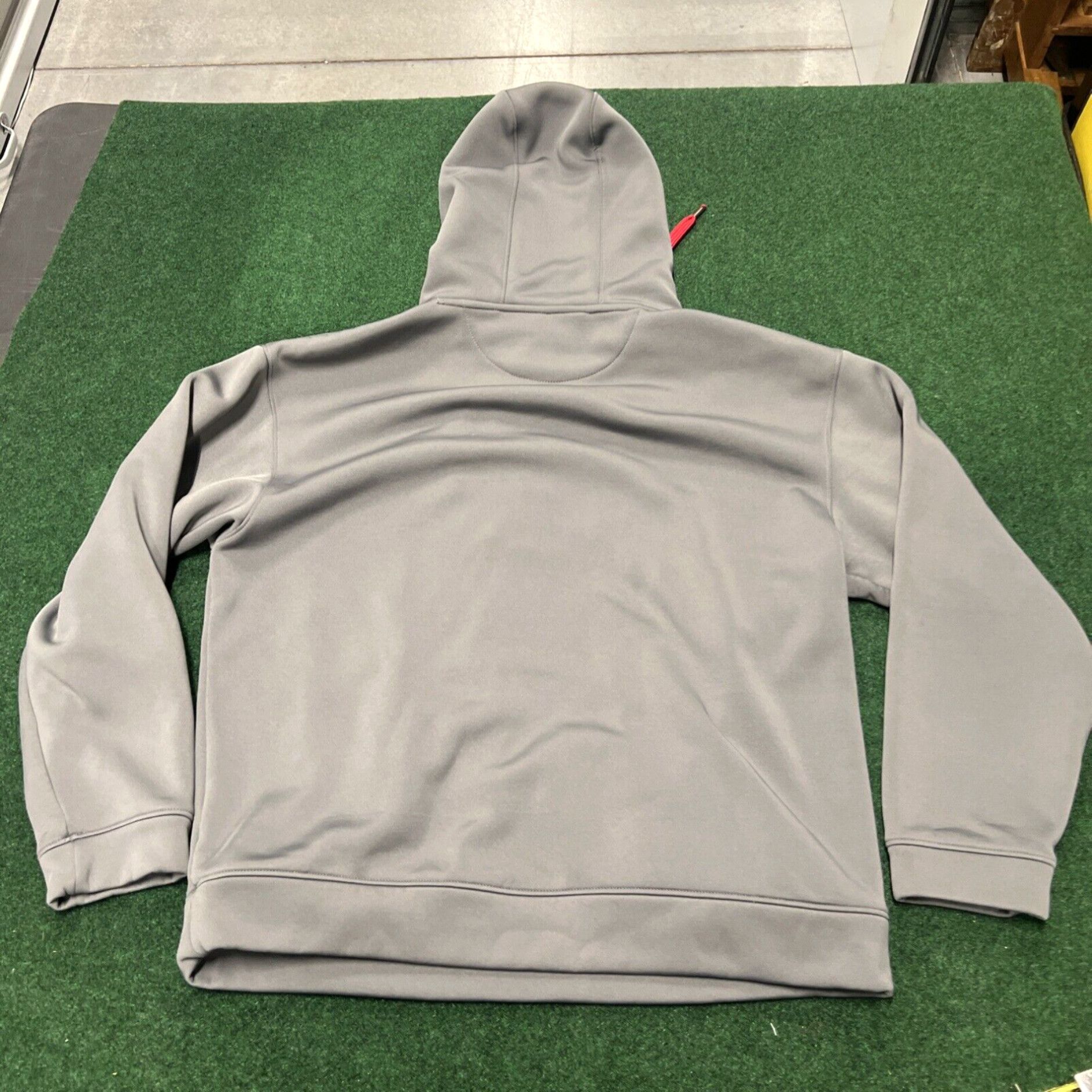 Vintage Athletics Pac 12 Utah Gray Hoodie Pullover Size XL Size US XL / EU 56 / 4 - 8 Thumbnail