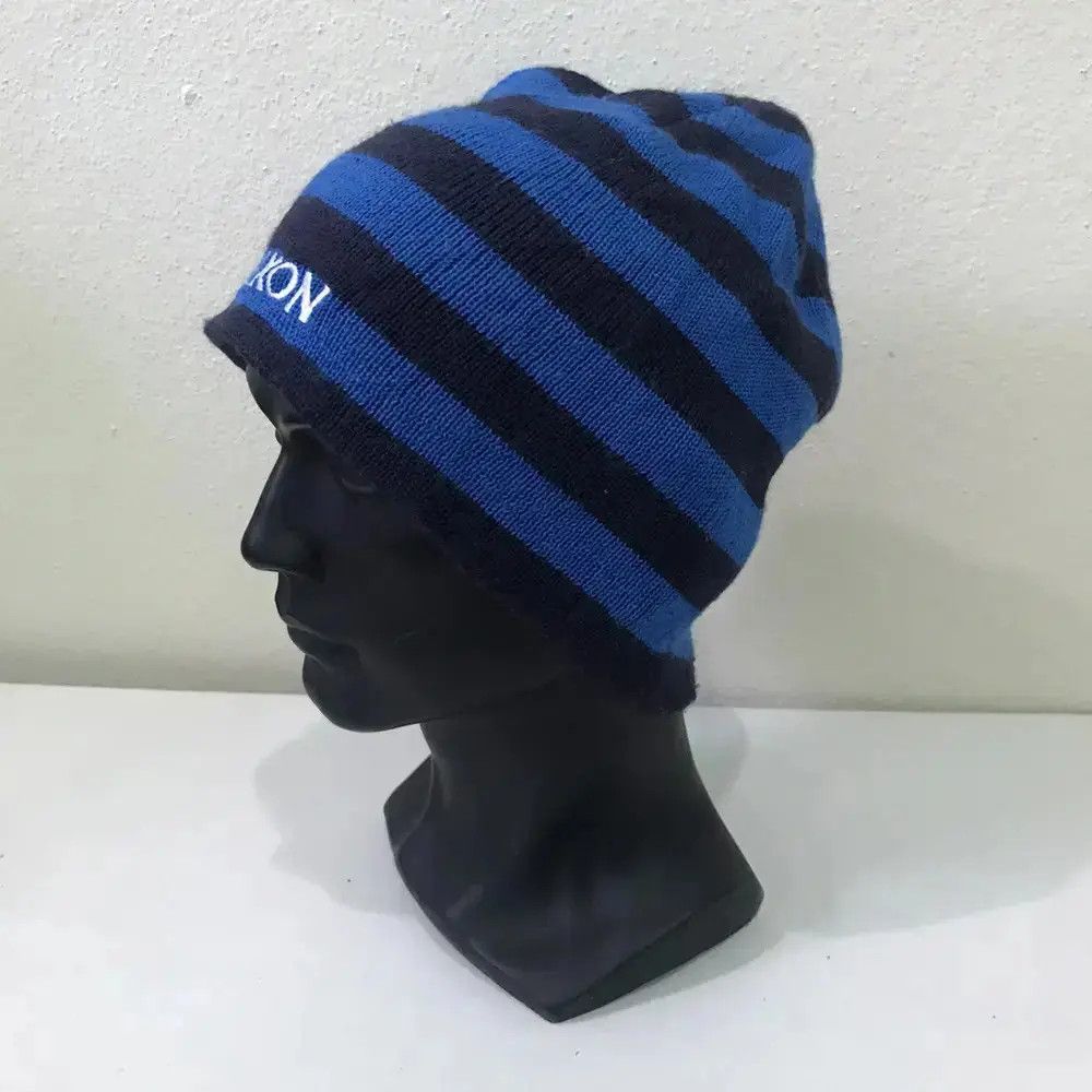Japanese Brand Japanese Brand Srixon Stripes Beanie Hat Size ONE SIZE - 3 Thumbnail