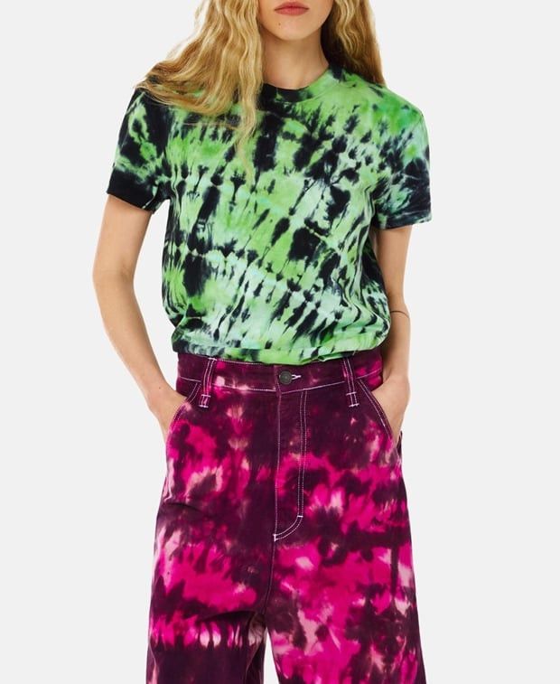 AMI Crew neck t-shirt Size US L / EU 52-54 / 3 - 1 Thumbnail