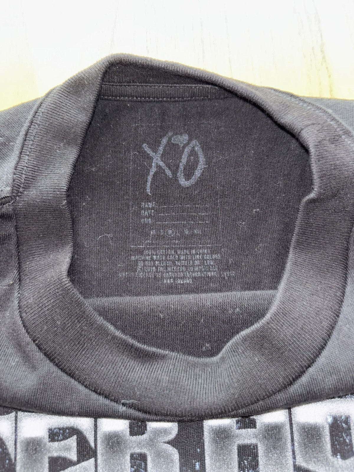 The Weeknd The Weeknd after hours til dawn tour T-shirt Size US M / EU 48-50 / 2 - 3 Thumbnail