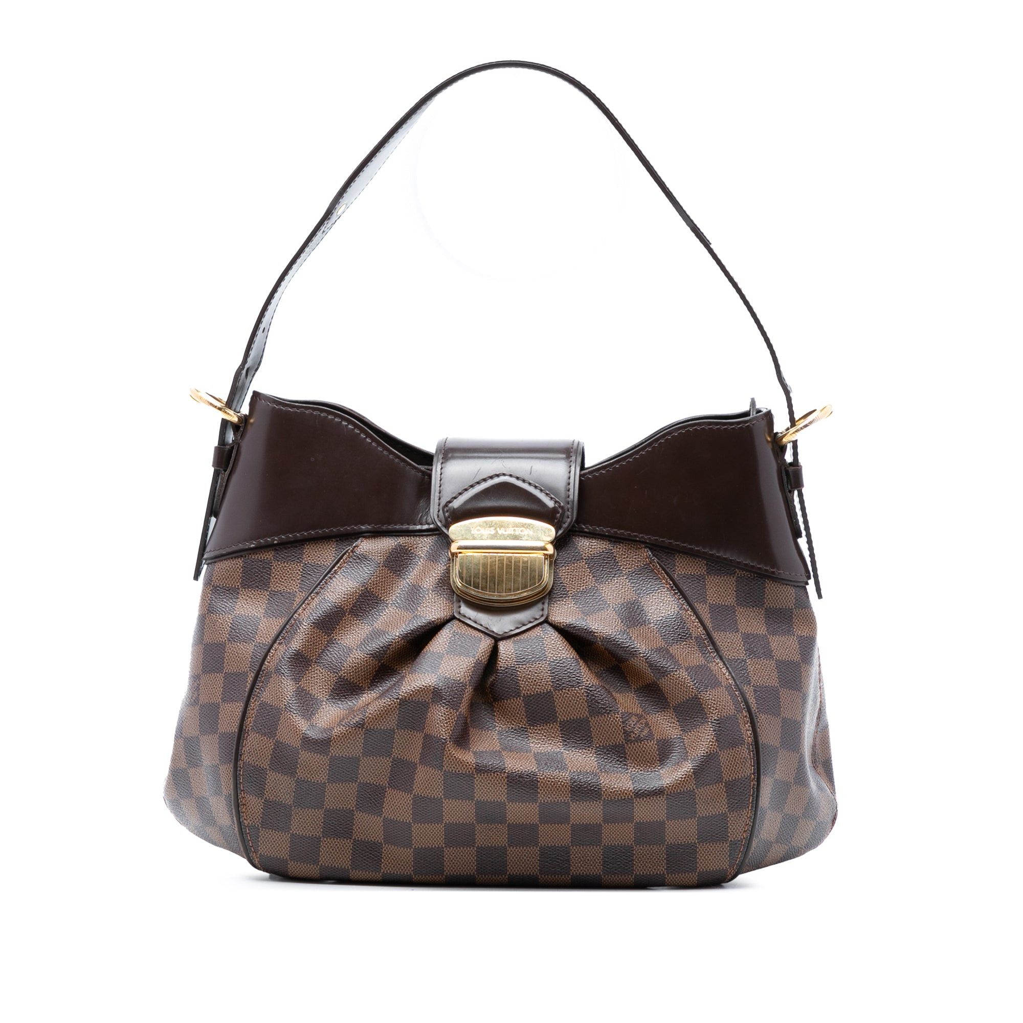 Louis Vuitton Damier Ebene Sistina MM Size ONE SIZE - 1 Thumbnail