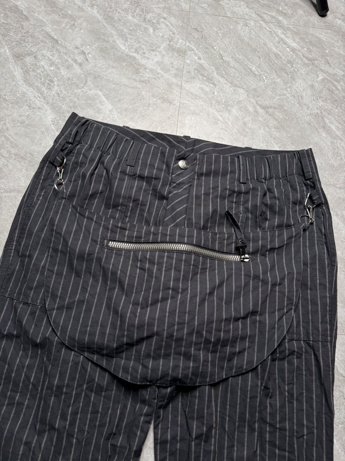 Vivienne Westwood Vivienne Westwood Man S/S 2005 Bondage Pants Size US 35 - 10 Thumbnail