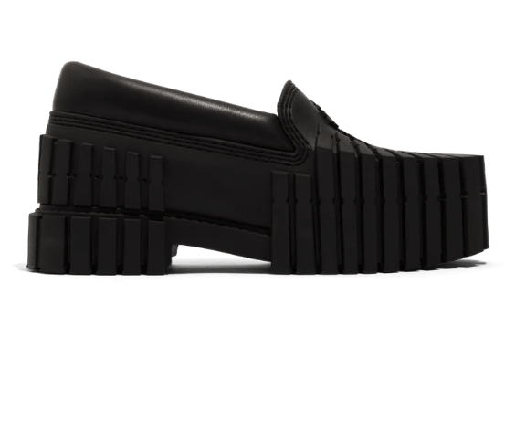 MSCHF MSCHF 2x4 Loafer Black Size 12 Size US 12 / EU 45 - 2 Thumbnail