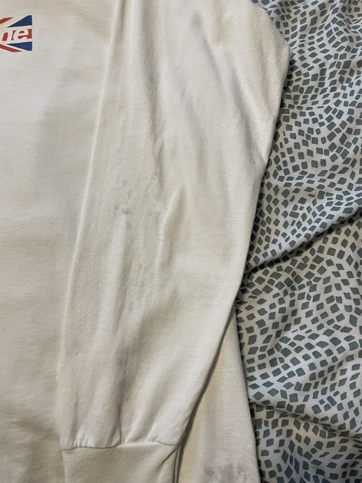 Supreme Supreme London opening longsleeve Size US M / EU 48-50 / 2 - 6 Thumbnail
