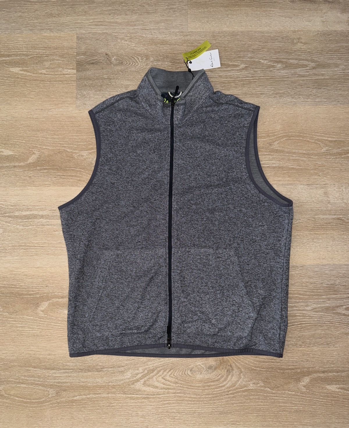 Robert Graham Robert Graham Classic Fit Vest NWT Size US XXL / EU 58 / 5 - 1 Thumbnail