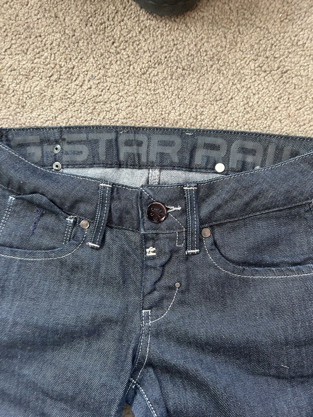 G-Star G-Star Jeans Size 27" / US 4 / IT 40 - 5 Thumbnail