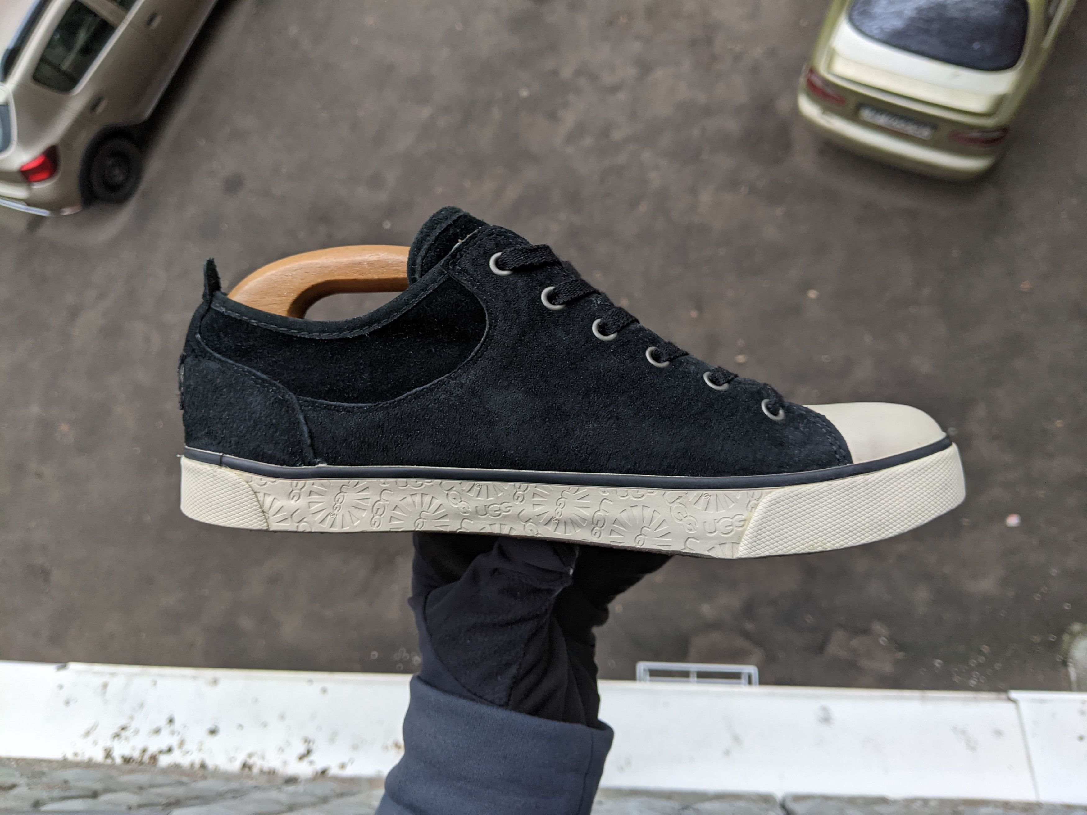 Ugg UGG Australia Evera Womans Sneakers Converse DC Shoes Vans Size US 8 / IT 38 - 5 Thumbnail
