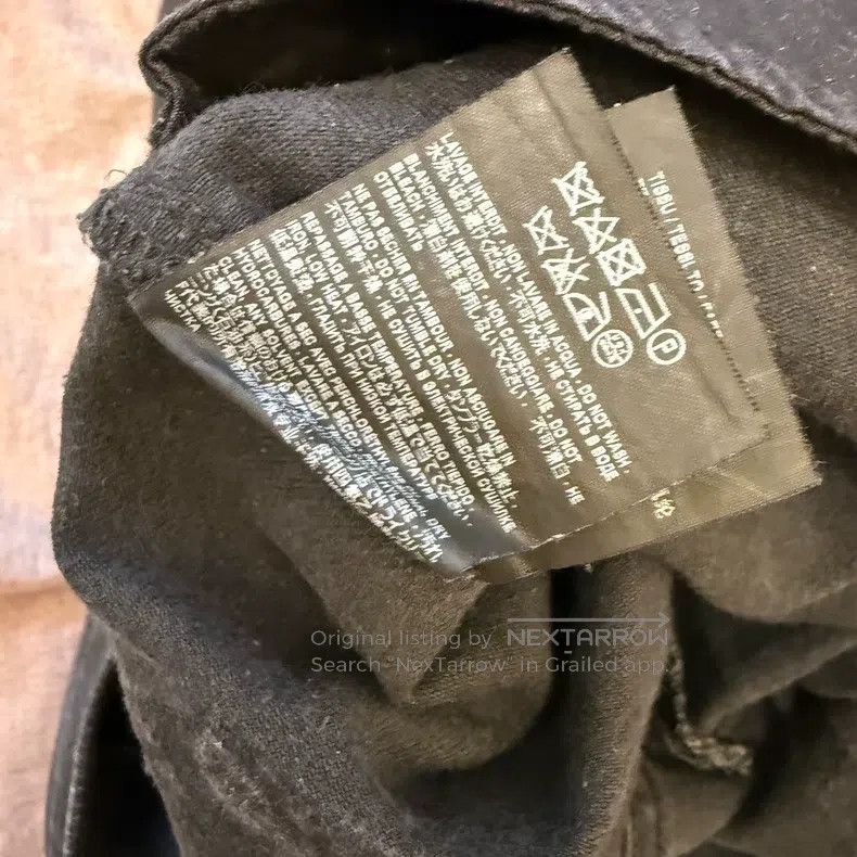 Saint Laurent Paris Saint Laurent Paris Jeans Size US 33 - 9 Thumbnail