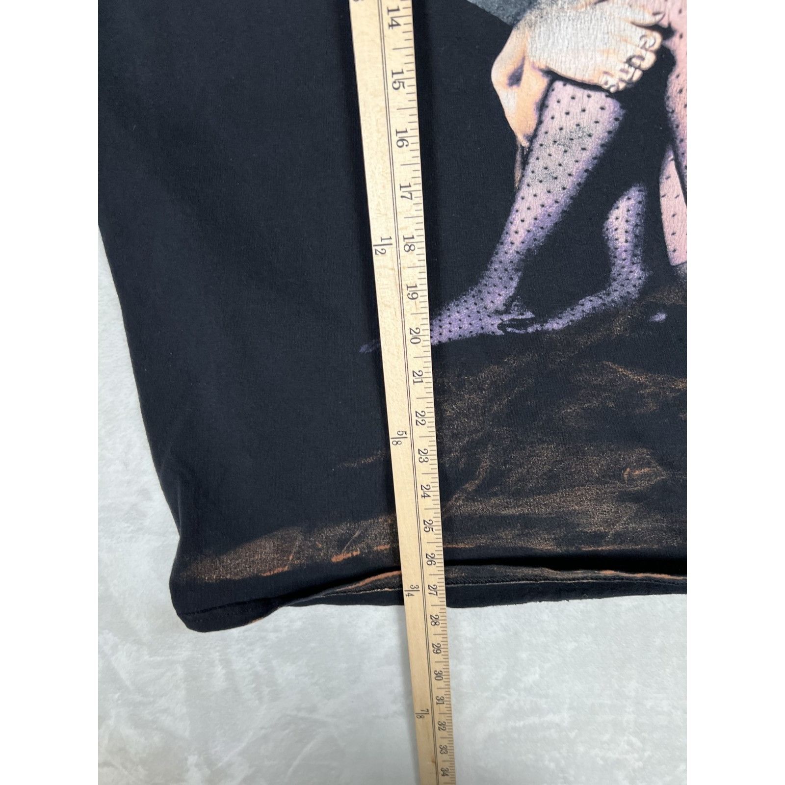 Other Olivia Rodrigo Guts World Tour Live T-Shirt Size 2XL Concert Size XXL / US 16-18 / IT 52-54 - 5 Thumbnail