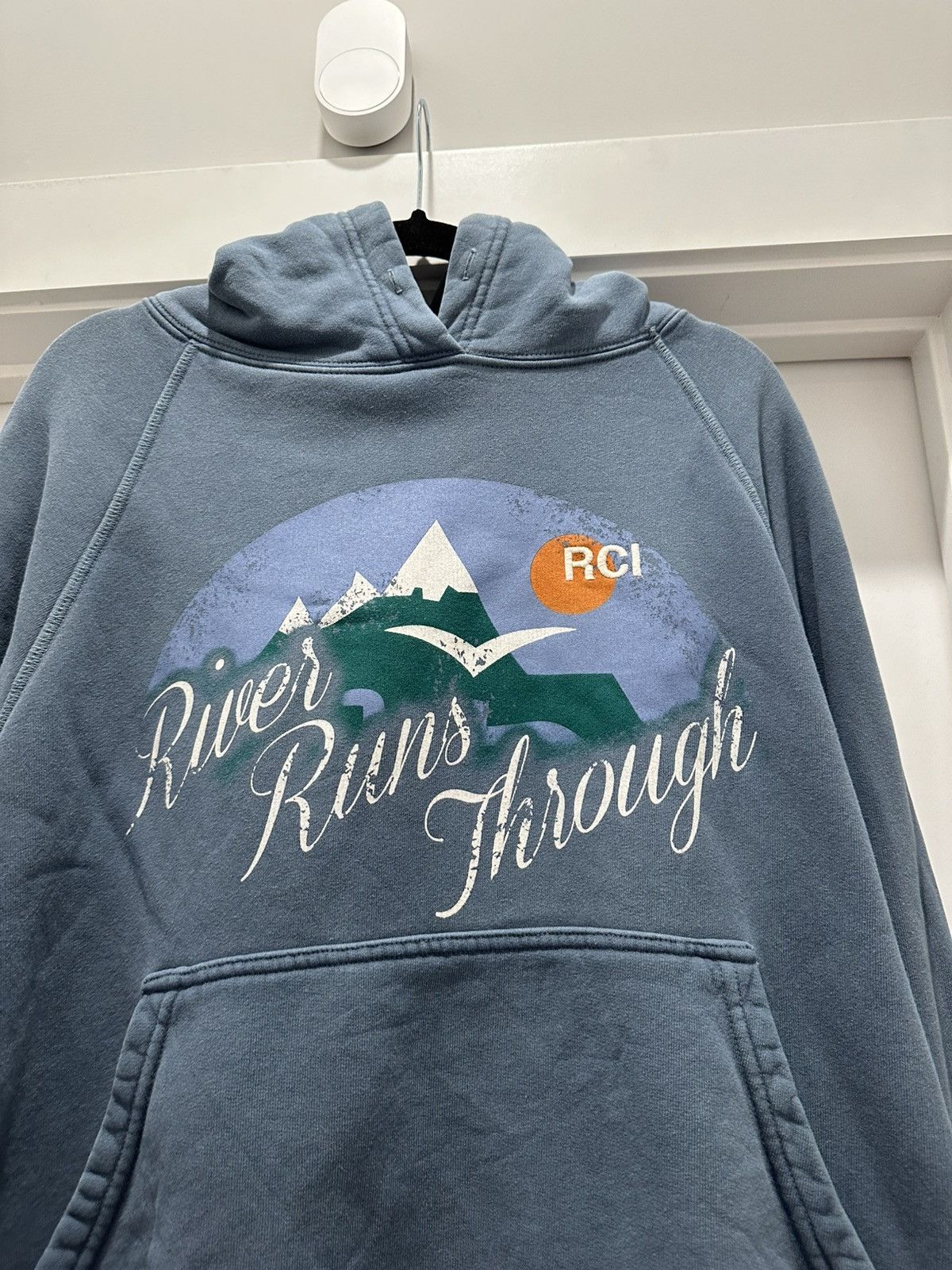 Reese Cooper Reese Cooper river runs through hoodie Size US XL / EU 56 / 4 - 3 Thumbnail