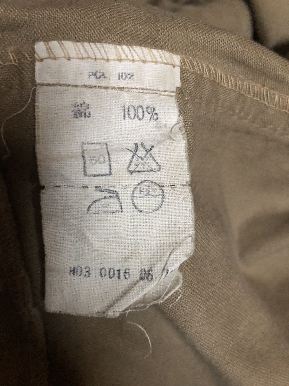 Levi's × Vintage Vintage Levis Hunting Jacket Size US M / EU 48-50 / 2 - 4 Thumbnail