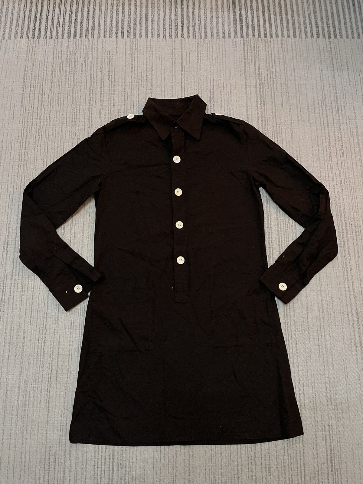 A.P.C. × Pleats Please Issey Miyake Apc trench coat Size ONE SIZE - 1 Thumbnail
