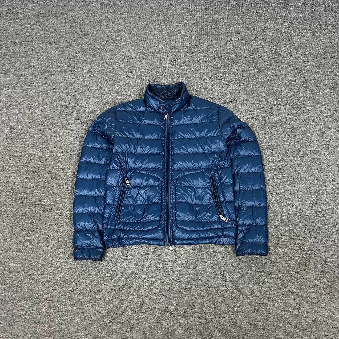 Moncler Moncler Acorus Lightweight Down Jacket Size US XXS / EU 40 - 1 Preview