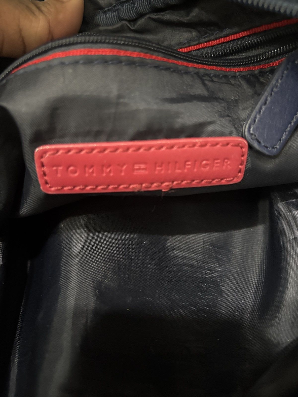 Tommy Hilfiger Tommy Hilfiger crossover bag Size ONE SIZE - 2 Thumbnail