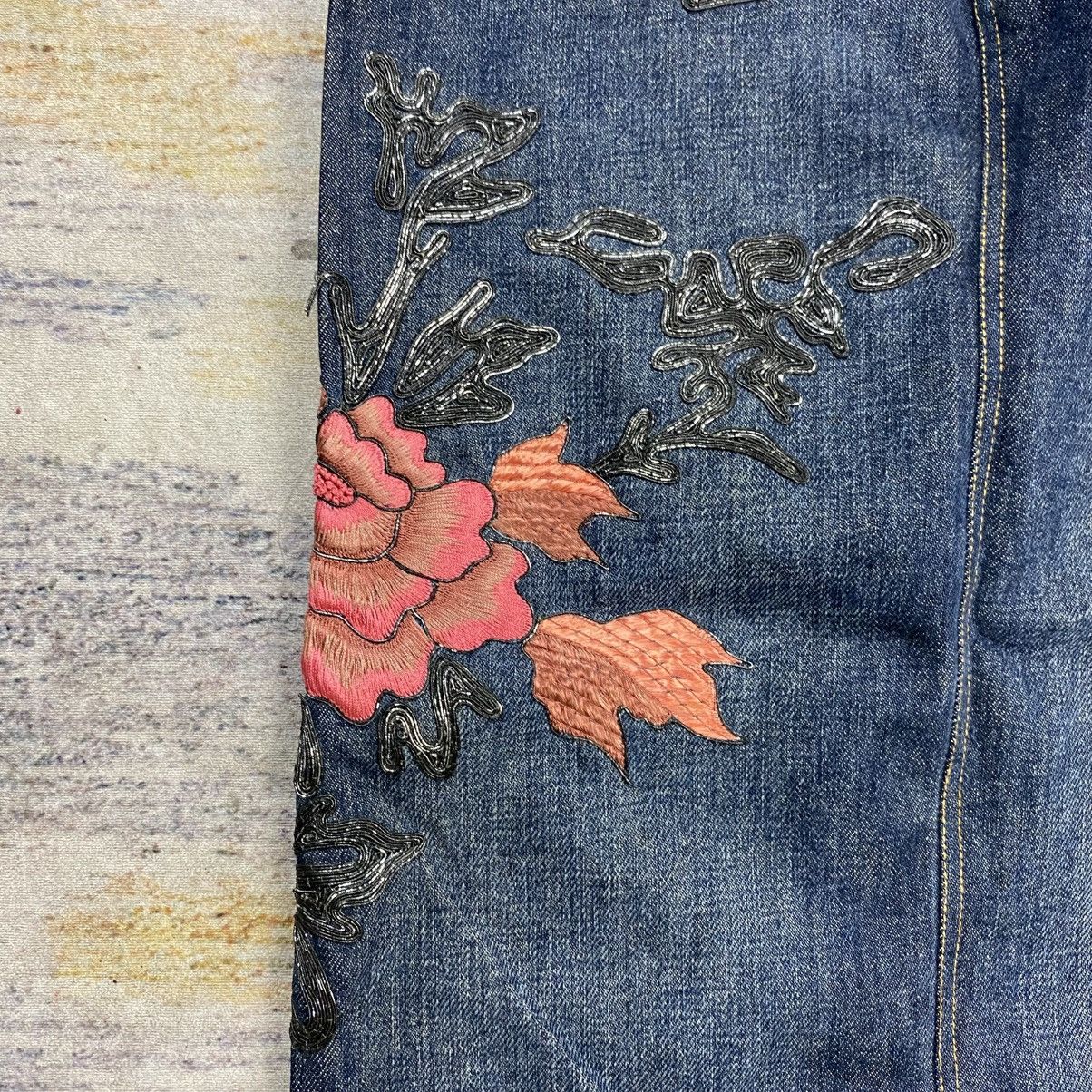 Gucci gucci skirt denim Size 28" / US 6 / IT 42 - 5 Thumbnail