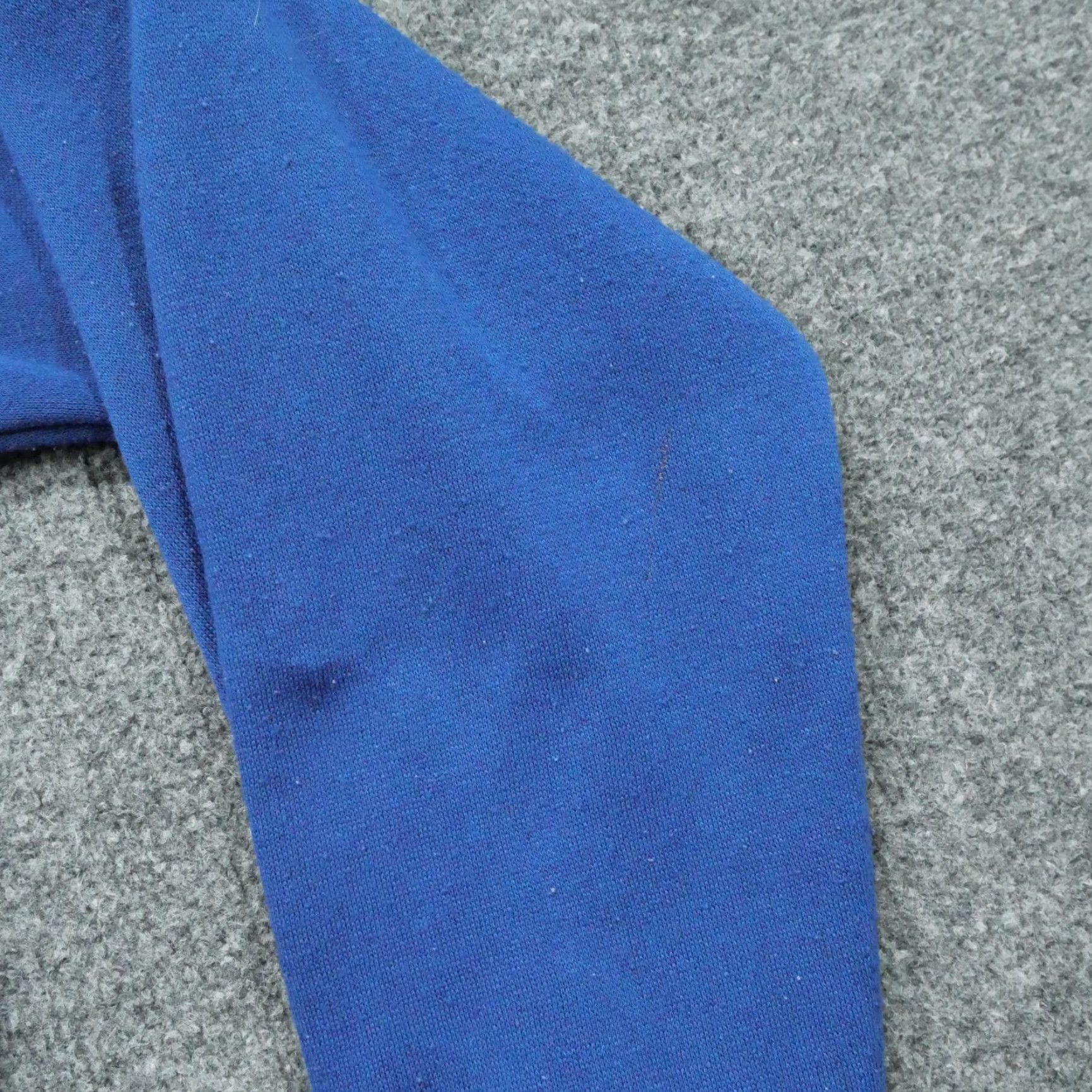 Vintage VINTAGE Northwest Territory Hoodie Mens Small Blue Full Zip 90s Size US S / EU 44-46 / 1 - 6 Thumbnail