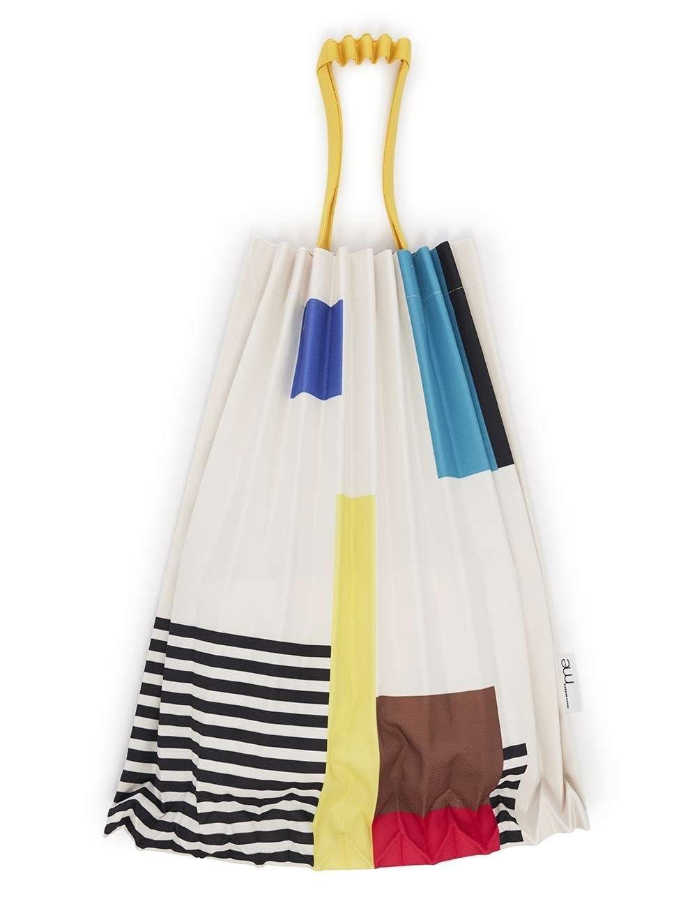 Issey Miyake Issey Miyake Me - Limited Edition 20th Anniversary Square Tower 2011 Tote Bag Size ONE SIZE - 5 Thumbnail