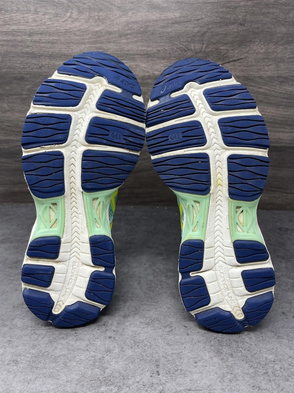 Asics Asics Gel Cumulus 17 Sneakers Womens Size 7.5 Green Size US 7.5 / IT 37.5 - 8 Thumbnail