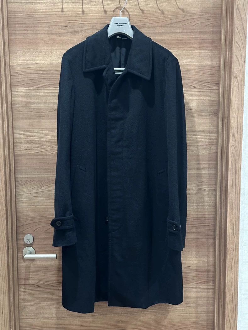Comme des Garcons COMME des GARCONS HOMME PLUS Coat 17AW Size US M / EU 48-50 / 2 - 1 Thumbnail