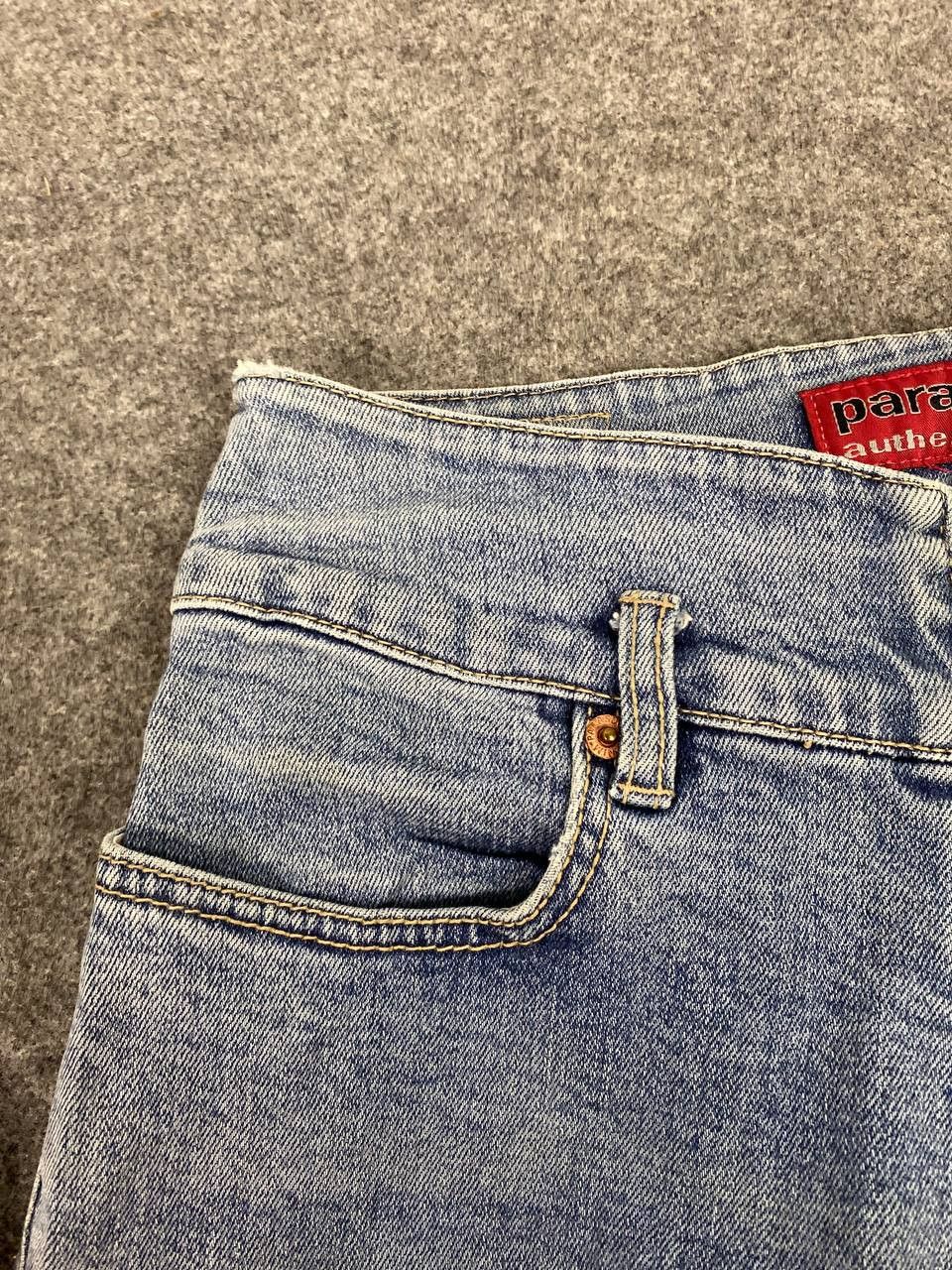Parasuco parasuco jeans stretch specialist bootcut distressed Size 30" / US 8 / IT 44 - 10 Thumbnail