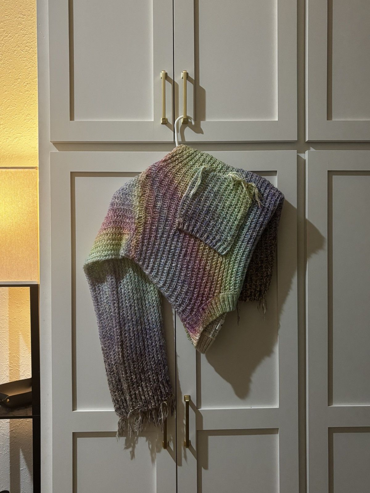 A. A. Spectrum A. A. Spectrum Multicolor Azure Sweater Size US XS / EU 42 / 0 - 3 Thumbnail