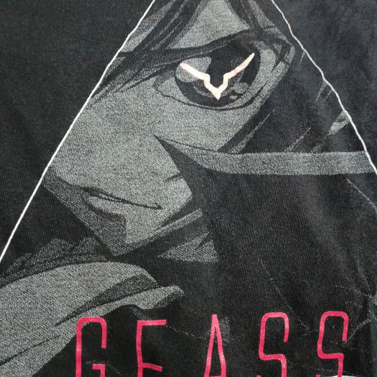 Anime Anime Code Guess shirt Size US M / EU 48-50 / 2 - 2 Thumbnail