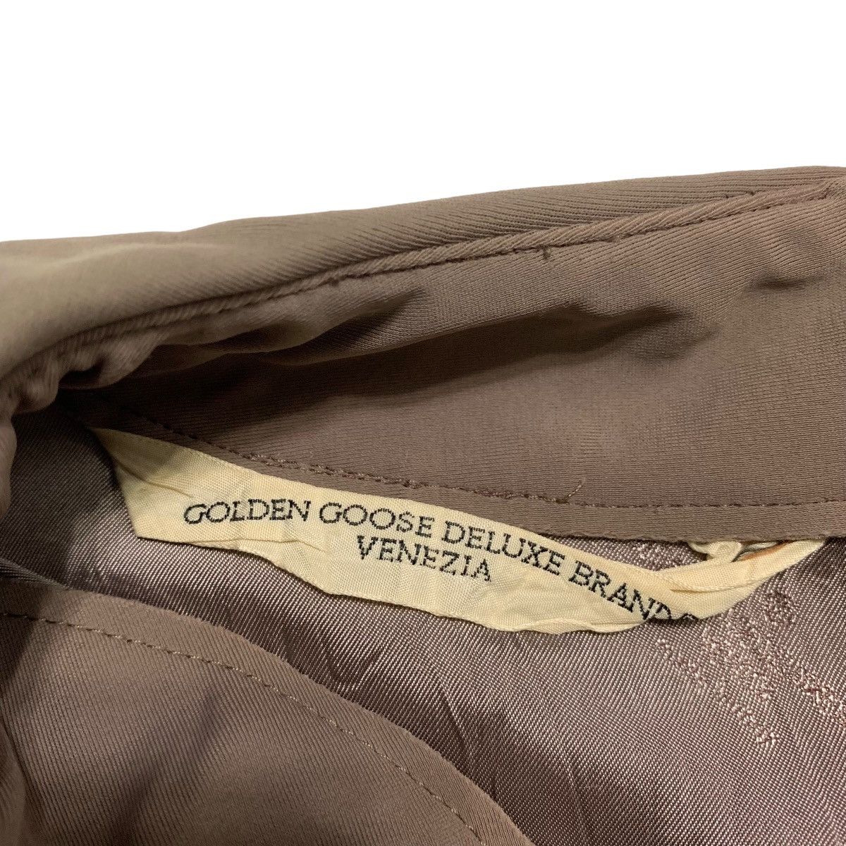 Golden Goose Golden Goose Blouse Size XS / US 0-2 / IT 36-38 - 5 Thumbnail