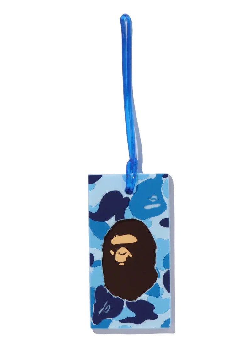 Bape Bape Luggage Tag Size ONE SIZE - 1 Thumbnail