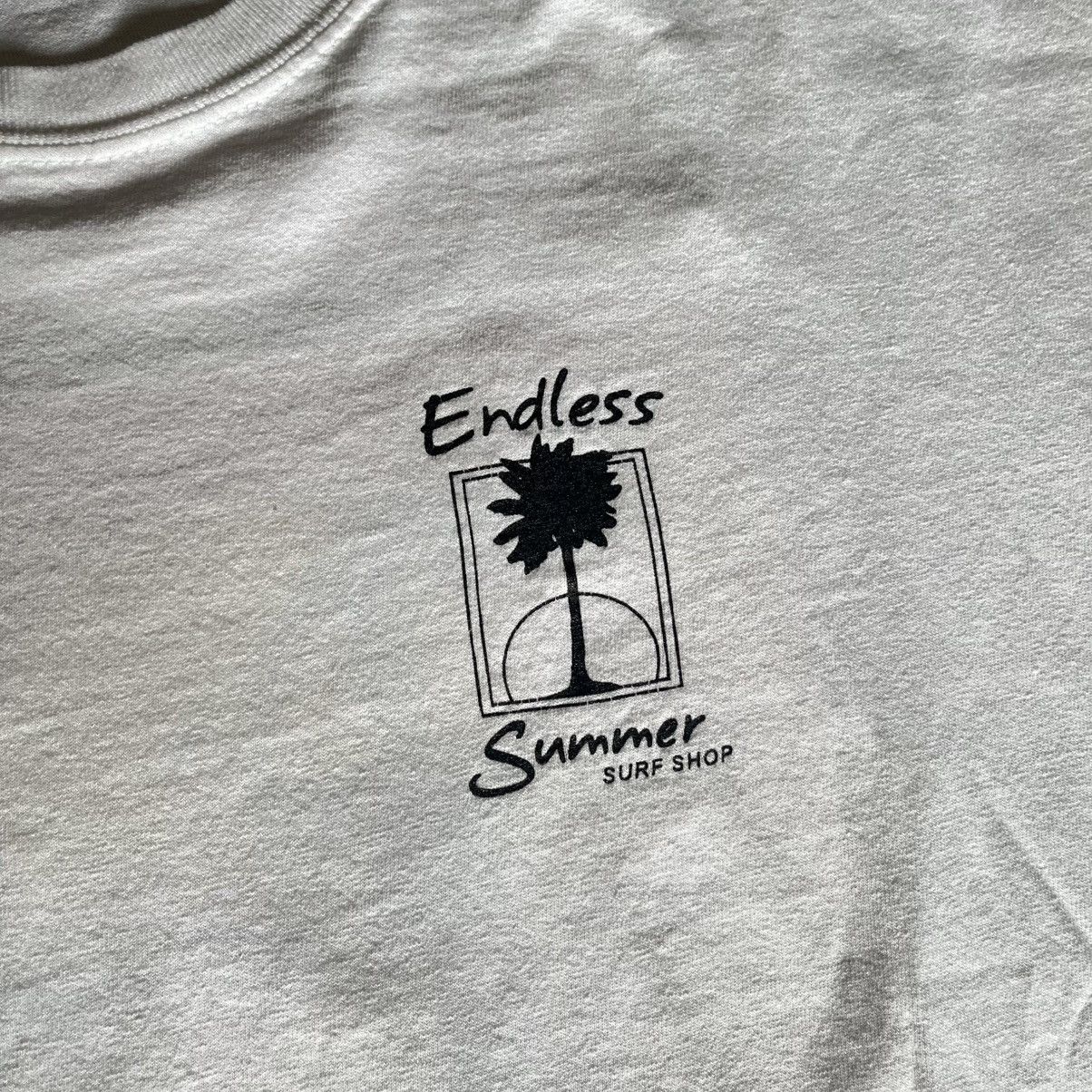 Vintage Vintage The Endless Summer Surf Shop Movie Graphic T Shirt Size US M / EU 48-50 / 2 - 6 Thumbnail