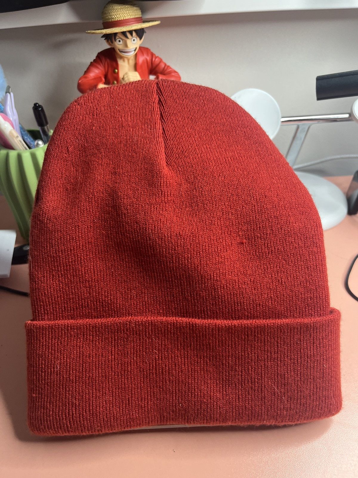 Supreme Supreme Beanie Shrek lettering Size ONE SIZE - 2 Thumbnail