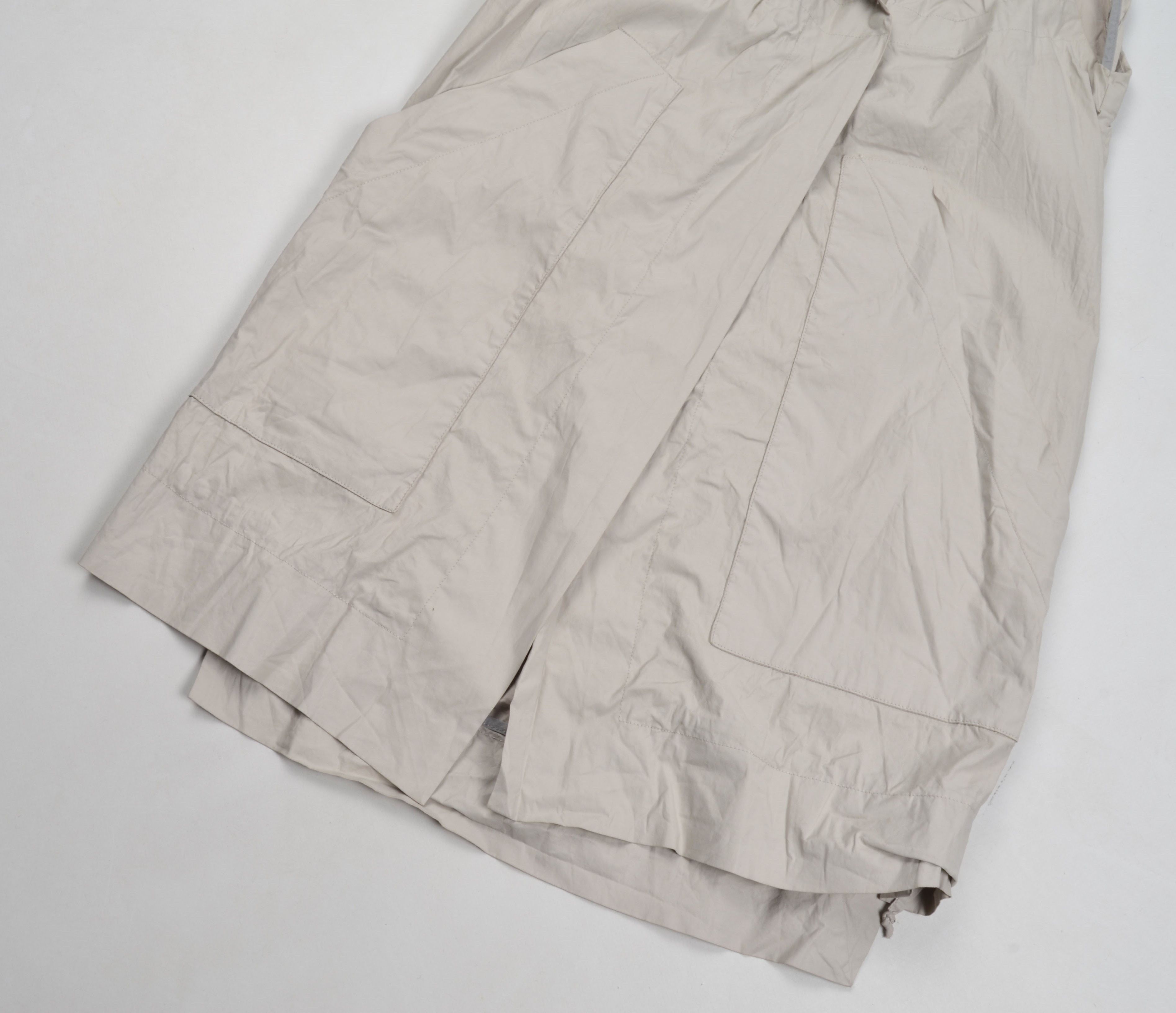 Sarah Pacini Vintage Sarah Pacini Avant Grade Gray Tunic Vest Size S / US 4 / IT 40 - 6 Thumbnail